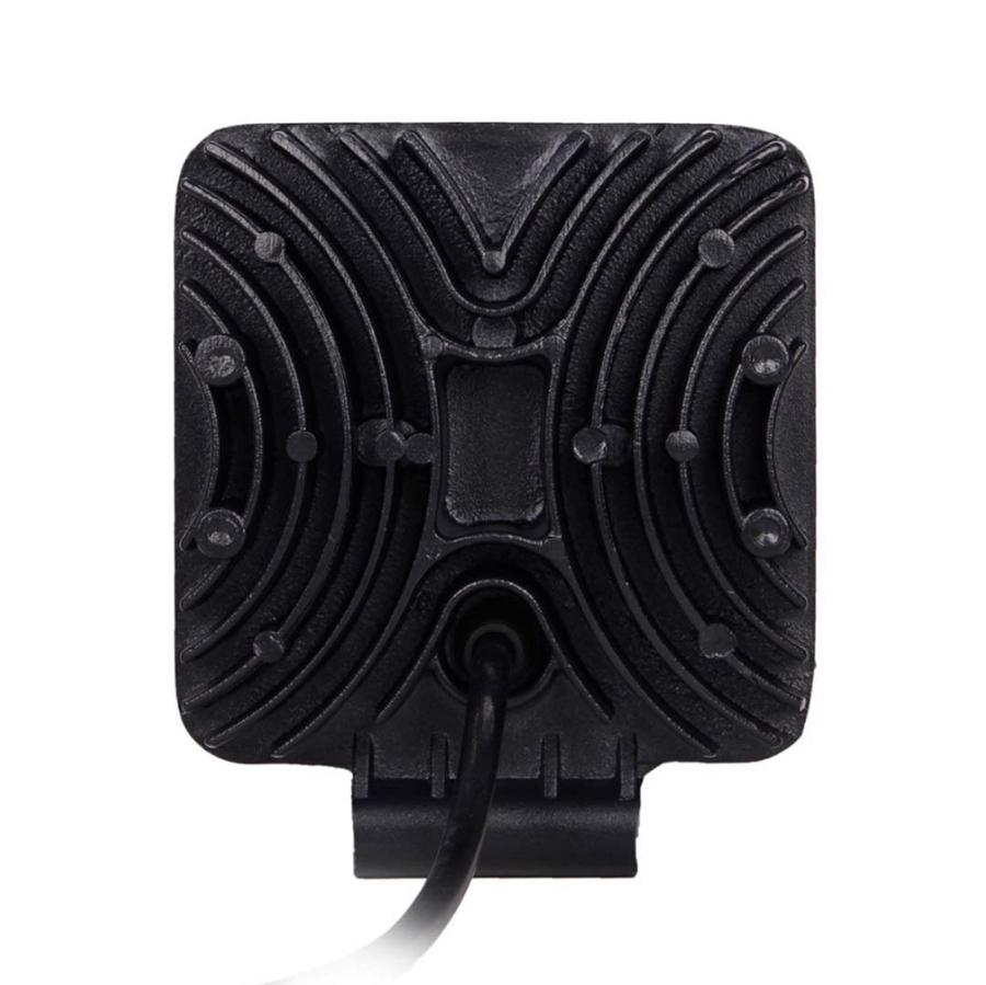 For Work Light 35Mm (Pair)-Square Without Aperture