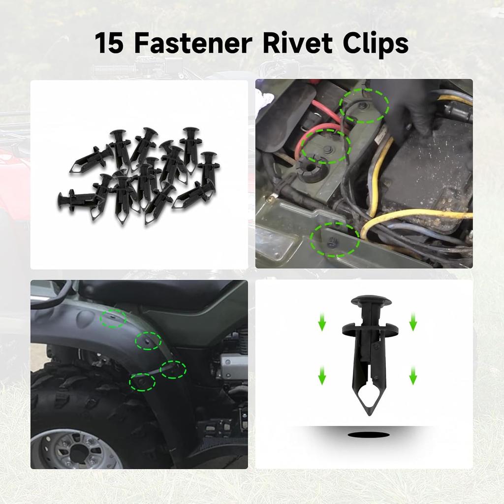 Choke Cable For Rancher 350 TRX350 TRX350FM TRX350TM TRX350FE 2000-2006 Fourtrax 300 350 Foreman 400 ATV 4 Wheeler Quad With Starter Valve Plunger