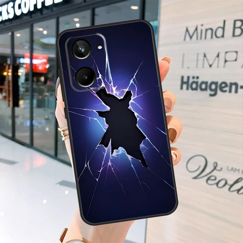 Himeko Kafka Honkai Star Rail For Realme C35 C55 C30 C31 C33 C25s C21Y C11 C15 GT Neo 5 3 2T 3T 8 9 11 10 Pro Plus Case