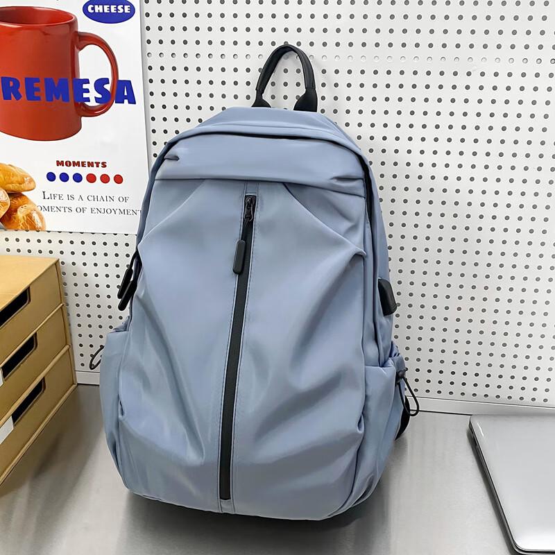 Men s Multi-functional Waterproof Backpack