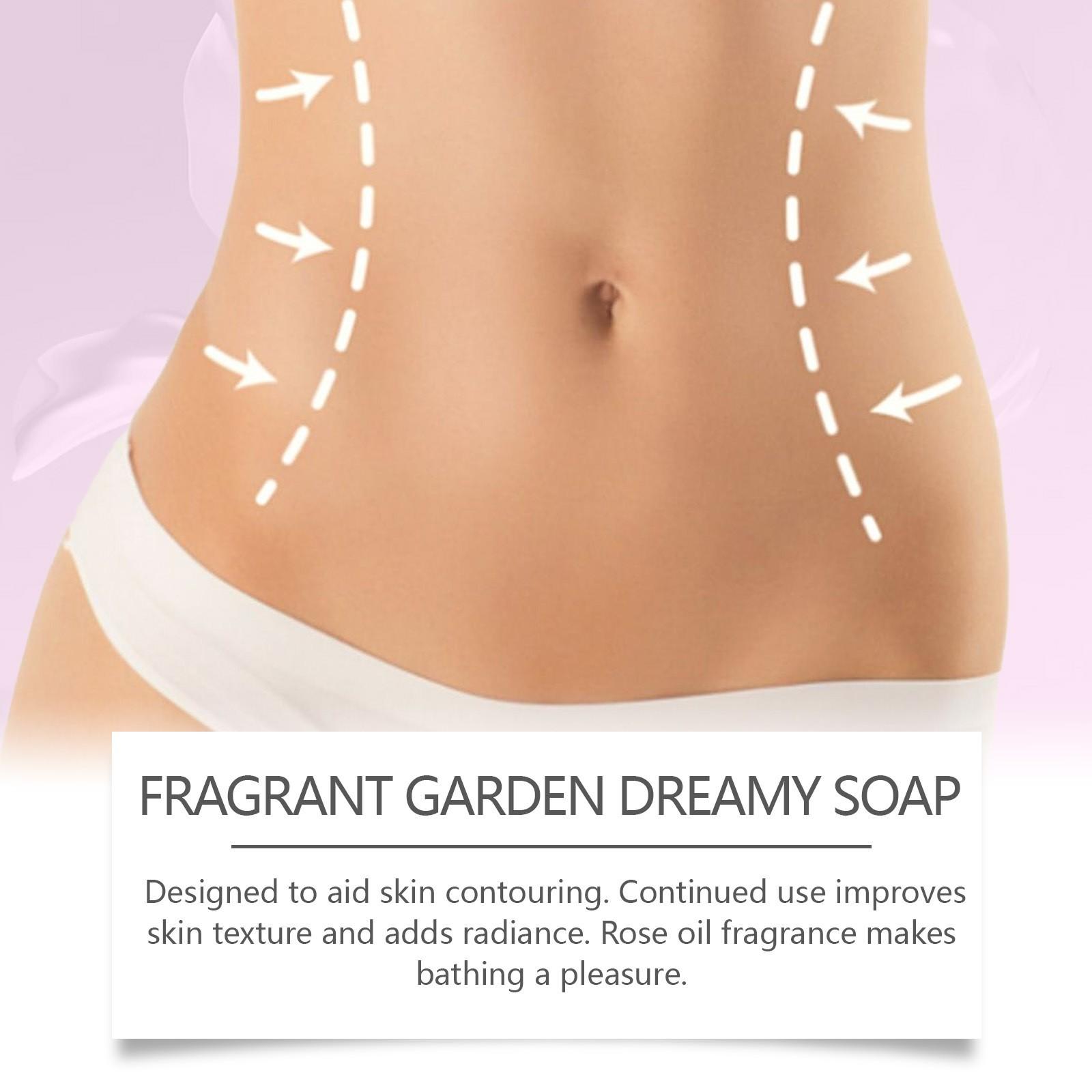 Используйте мыло по всему телу для очистки — фото 2