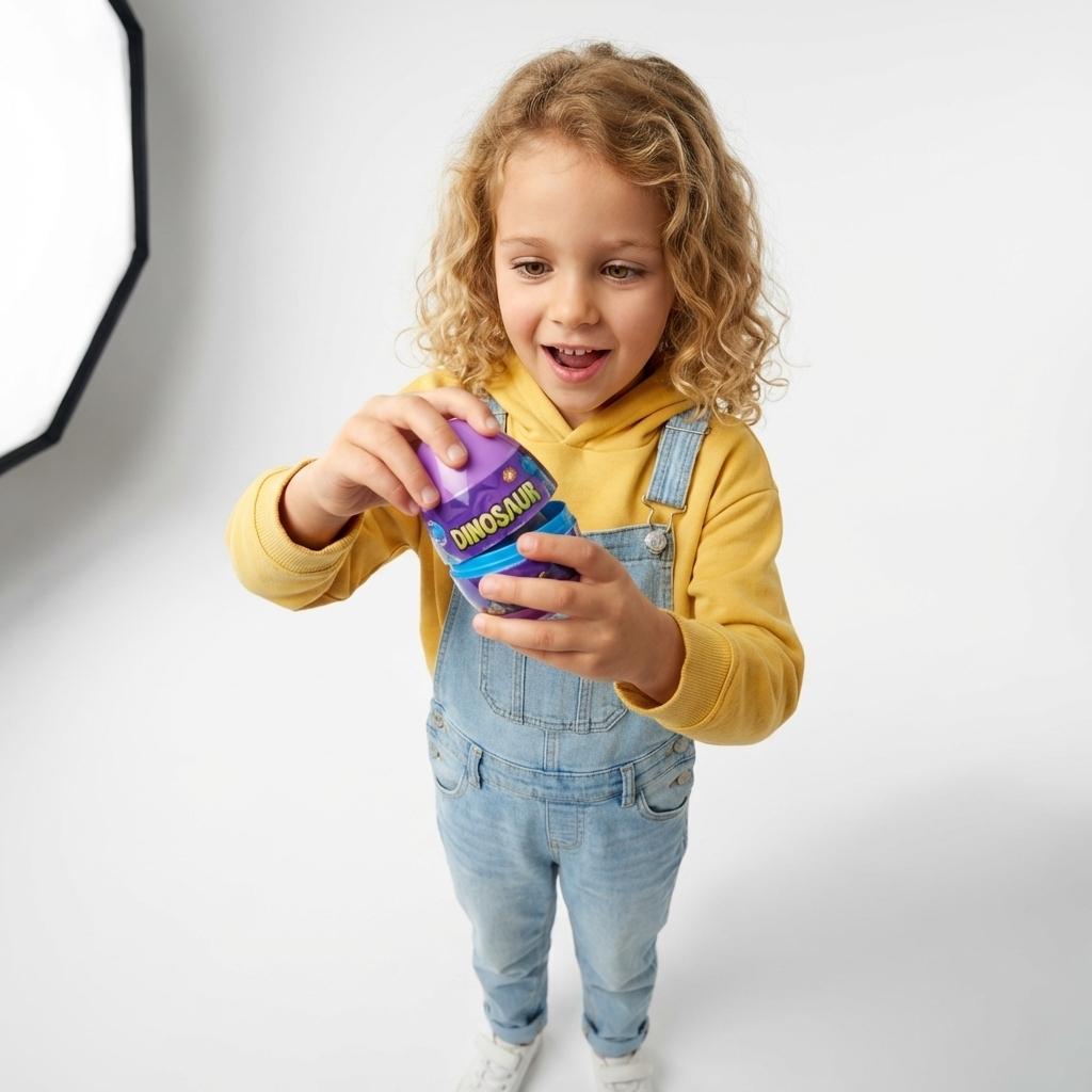 Simulation Dinosaur Toy