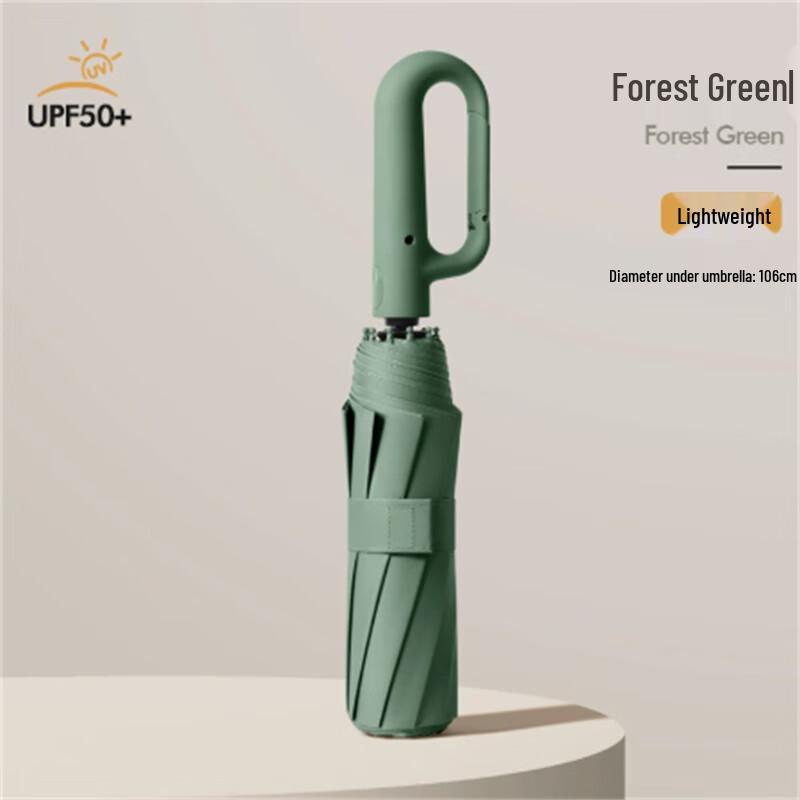 Automatic Business Windproof Sun/Rain Umbrella