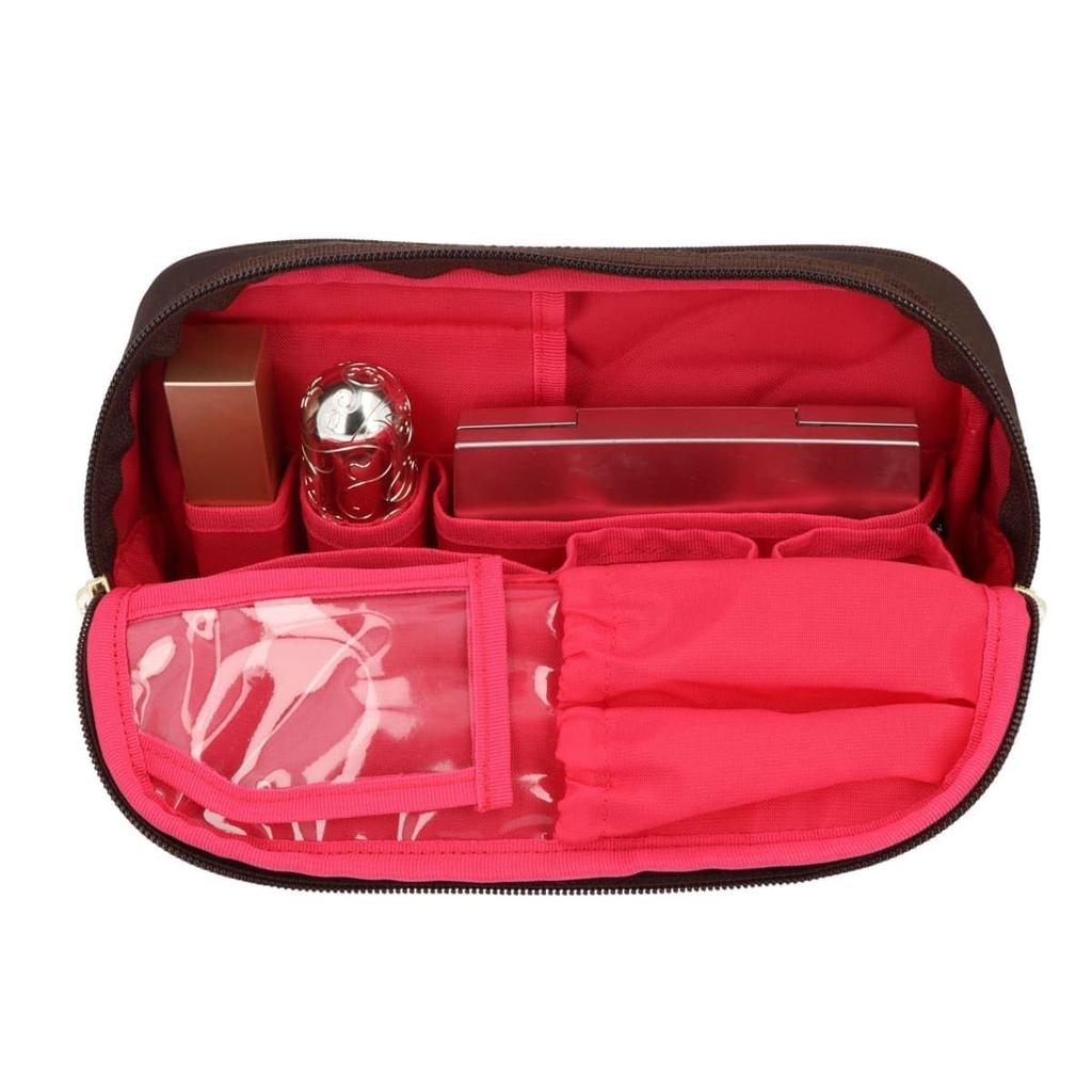 Artisan & Artist Slope Shape Cosmetic Pouch 5OP-ES110H