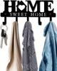 1pc Key Holder For Wall Mount Metal Hanger For Front Door, Kitchen Store House, Work, Car, Vehicle Keys Vintage Decor