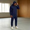 Herren Casual Sweatshirt Set für Herbst Winter Sport Aktive Kleidung