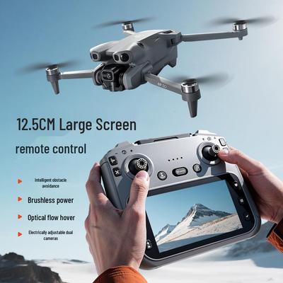 GT50 Brushless Foldable Drone with HD Aerial Photography & Screen Transmission Remote