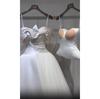 Women's Half Body Soft-Fill Hanging Mannequin for Wedding Dress Display