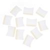 40Pcs Einweg Baumwolle Wimpern Patch Aufkleber Für Entfernen Wimpern Augen Pads Patch Wimpern Verlängerung Weibliche Make-Up-Tools
