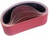 Abrasive Belts - Stebruam - 100 X 610 Mm - 15 Pieces - Aluminum Oxide - Anti-clogging