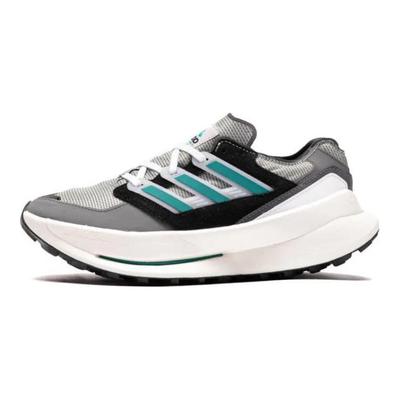 Equipment Agravic Gris Mágico Beige Zapatillas Unisex Gris-Dos Calzado-Blanco JH6114