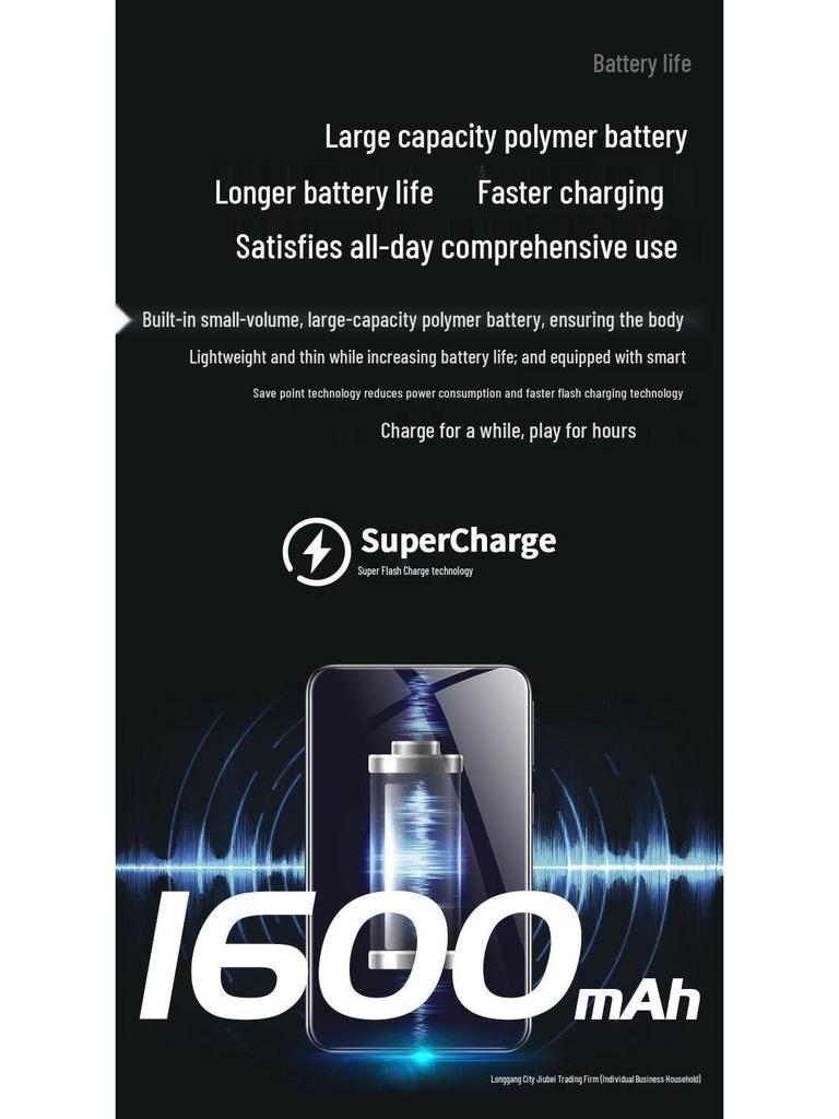 WLAN-fähiger MP4/MP5-Player: Tragbares Vollbildgerät für Musik, Video, Bluetooth und E-Book-Lesen