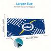 Brighton & Hove Albion Color Mouse Pad Large Gaming Table Cushion Non-slip Laptop Tablet Big Mousepad XXL Mat Mini PC Playmat With Lock Edge