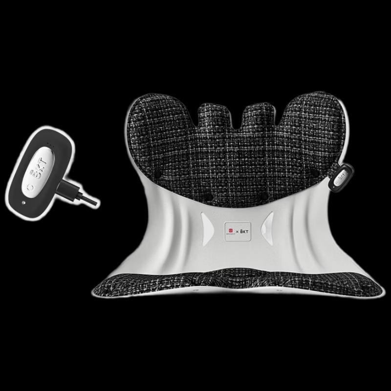 BKT Ergonomic Heating Lumbar Support Chair