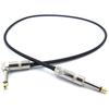 KM Sound MOGAMI Mogami 2524 1m Patch Cable Plug MADE IN JAPAN… (L-S 1m)