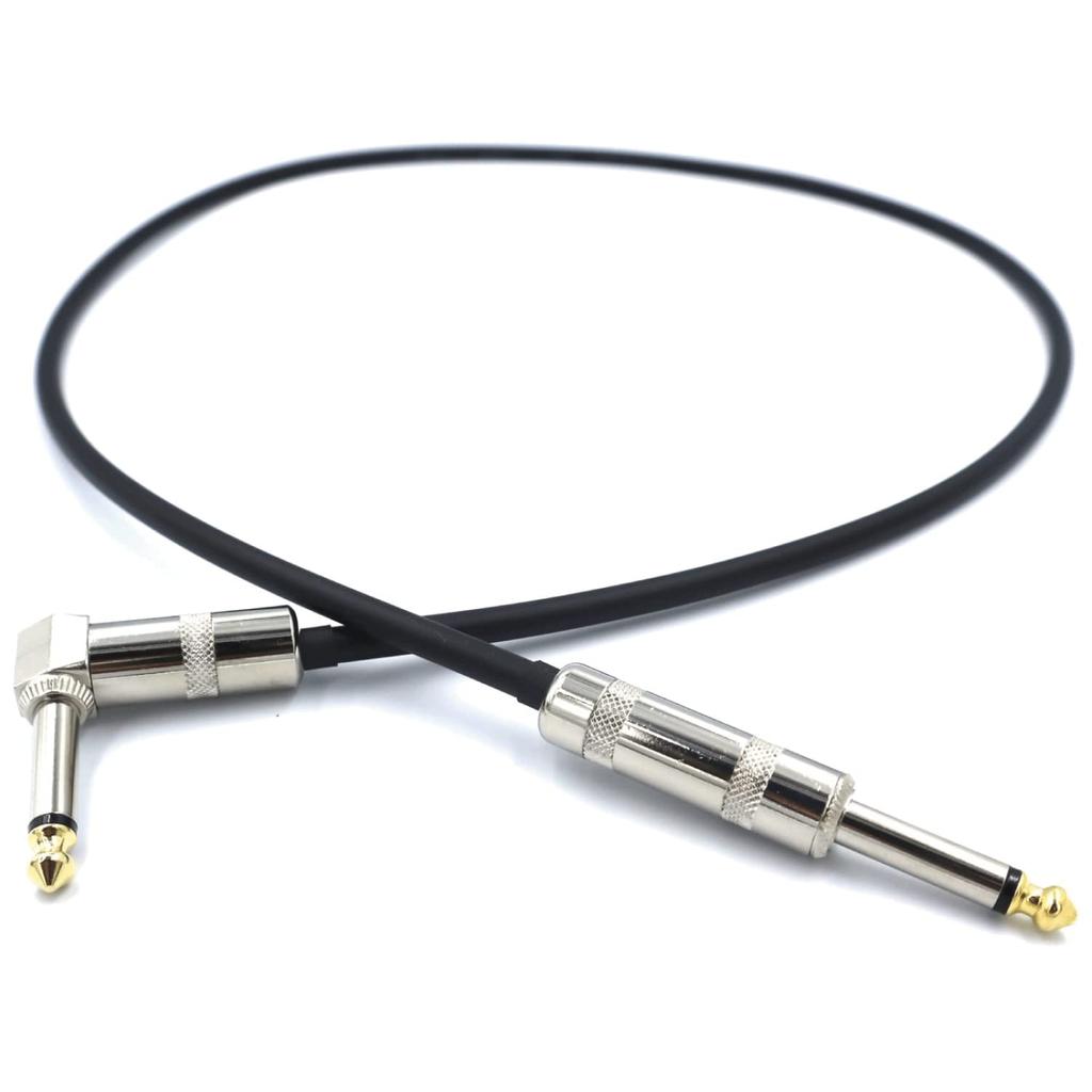KM Sound MOGAMI Mogami 2524 1m Patch Cable Plug MADE IN JAPAN… (L-S 1m)