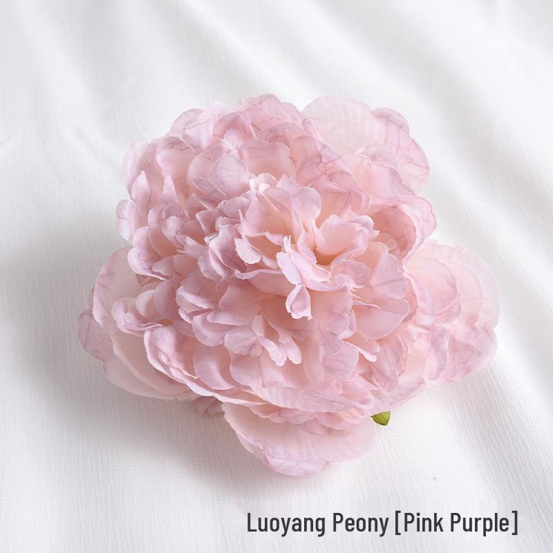 Modern Simple Flower Curtain Tiebacks – Window Decoration Accessories