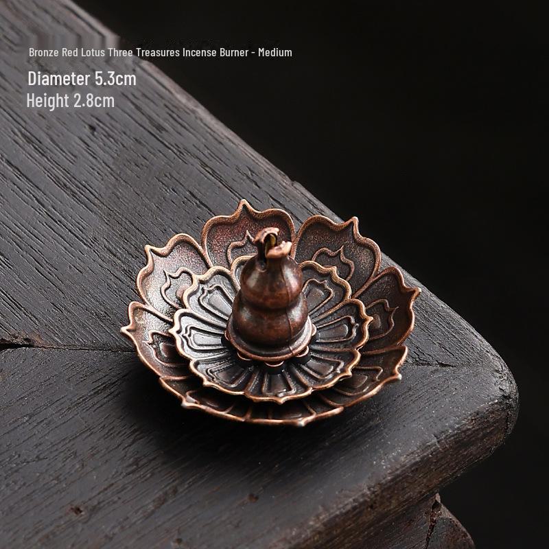 Sandelholz & Adlerholz Räucherset: Spulen-, Linien- und Einsatzbrenner für Aromatherapie & Zen-Dekor