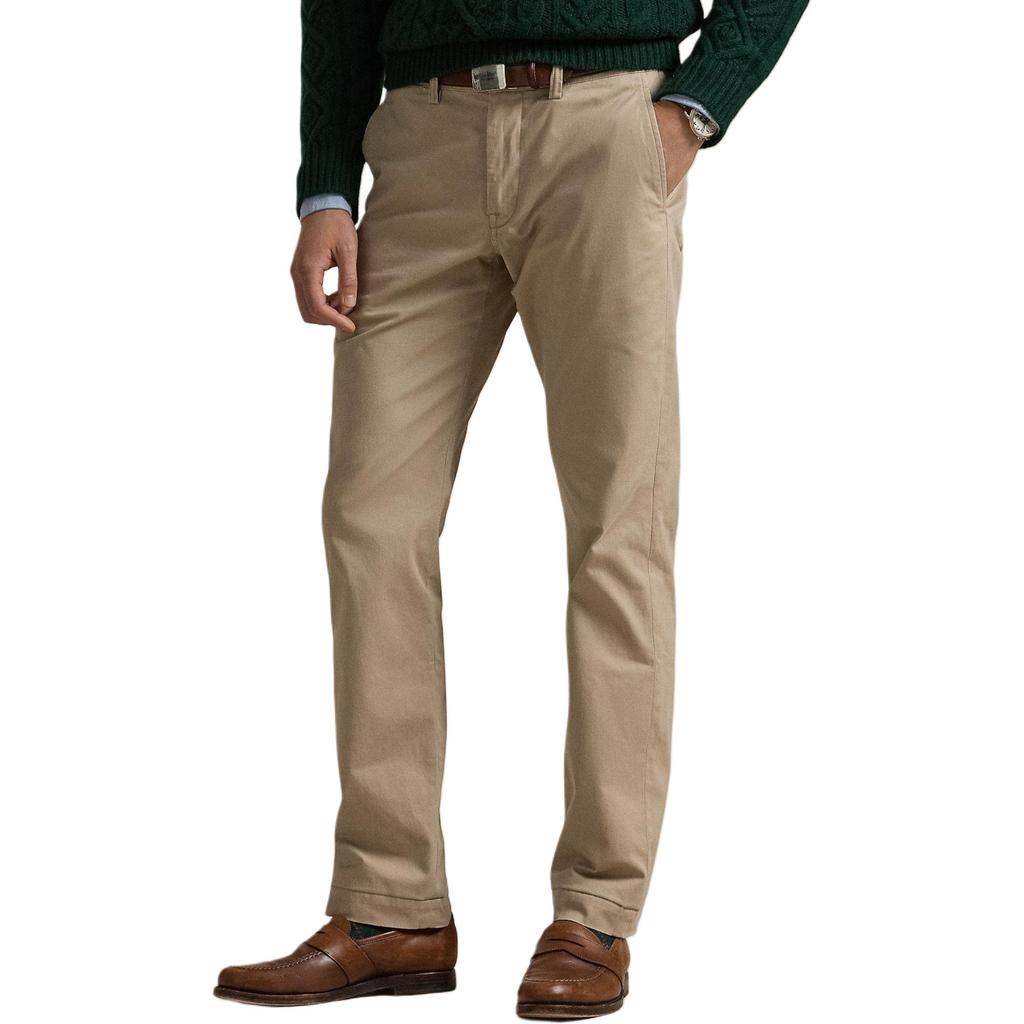 Polo Ralph Lauren straight-leg chinos 710687424-002