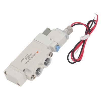 Mekanik ekipman – Solenoid valfler