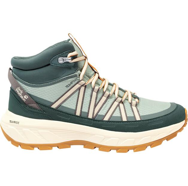 Треккинговые ботинки Jack Wolfskin Wild Hike Texapore Mid