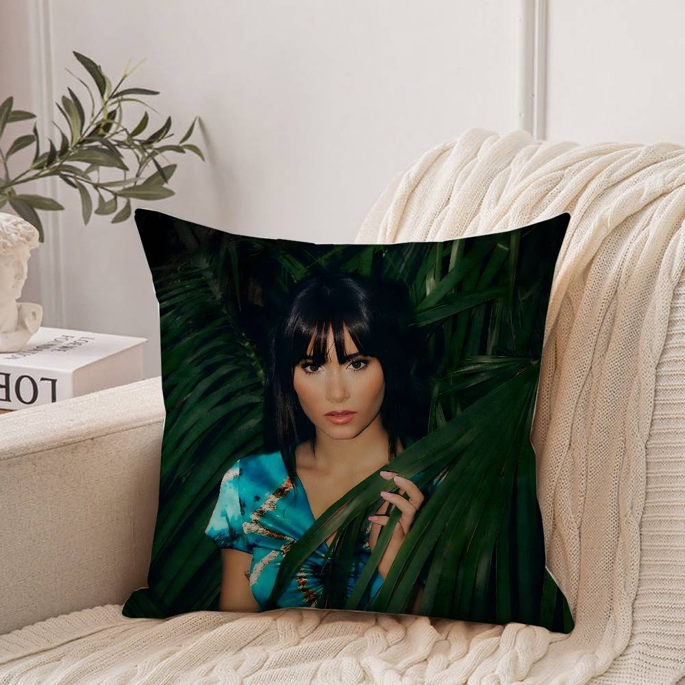 Singer A-Aitana Ocana Pillow Case Home Decor Throw For Sofa Bed Car Room Decor Gift Idea