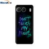 For OnePlus Nord 4 Case Soft Clear Silicone Back Cover For OnePlus Nord 4 One Plus Nord4 5G Phone Case Transparent Cover Fundas