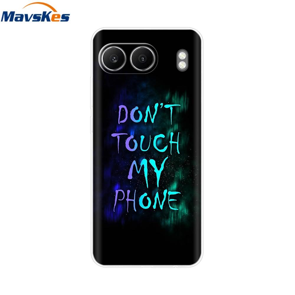 For OnePlus Nord 4 Case Soft Clear Silicone Back Cover For OnePlus Nord 4 One Plus Nord4 5G Phone Case Transparent Cover Fundas