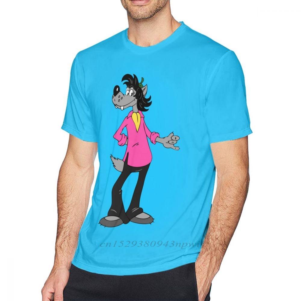 Nu Pogodi T Shirt Nu Pogodi Tshirt Male Graphic Tee Shirt Awesome 100 Cotton Classic Oversized Short Sleeves Tshirt