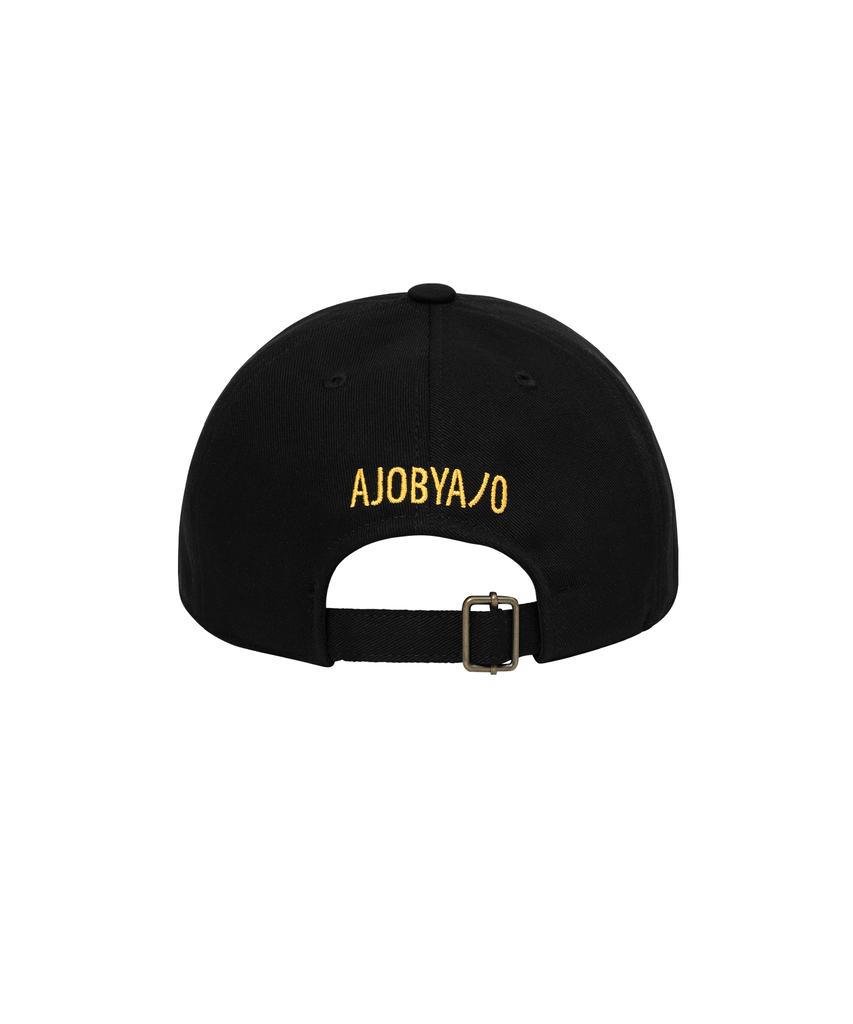 AJOBYAJO [Pba] Smile Ajo Cap [Black]