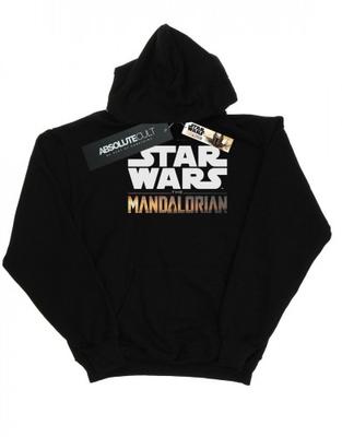 Mens The Mandalorian Logo Hoodie