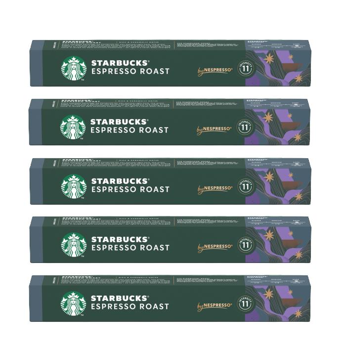 Starbucks By Nespresso-kapsel (30 alternativer)