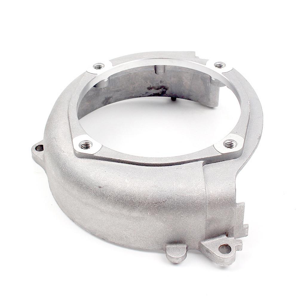 Replacement Flywheel Guard 19611-Z0Z-000 Compatible With GX35 Four-Stroke Engines Lawn Mower Repair Spare Accessory