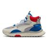 Puma Wild Rider Mid Ivory Glow Future Blue Unisex Sneakers Grey 381598-02