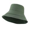Sunscreen Bucket Hat Can Store Sun Hat Summer Quick Drying Ladies Hat Travel Hat Nylon Beach Hat