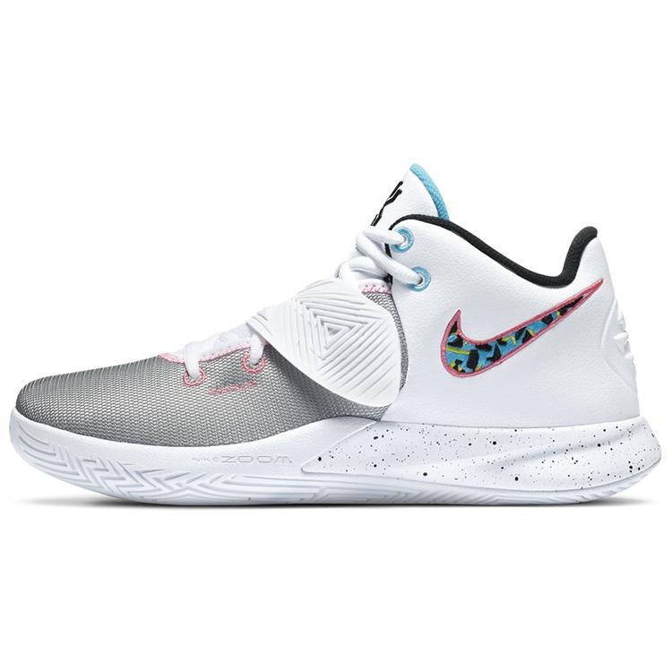 

Новые Nike Kyrie Flytrap 3 EP South Beach Белые CD0191-104 46