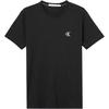 CALVIN KLEIN T Shirt Unisex Black (Unisex) T-Shirts J30J314544 BAE