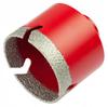 M14 VACUUM BRAZED Diamond Hole Saw 16mm/62mm/10mm