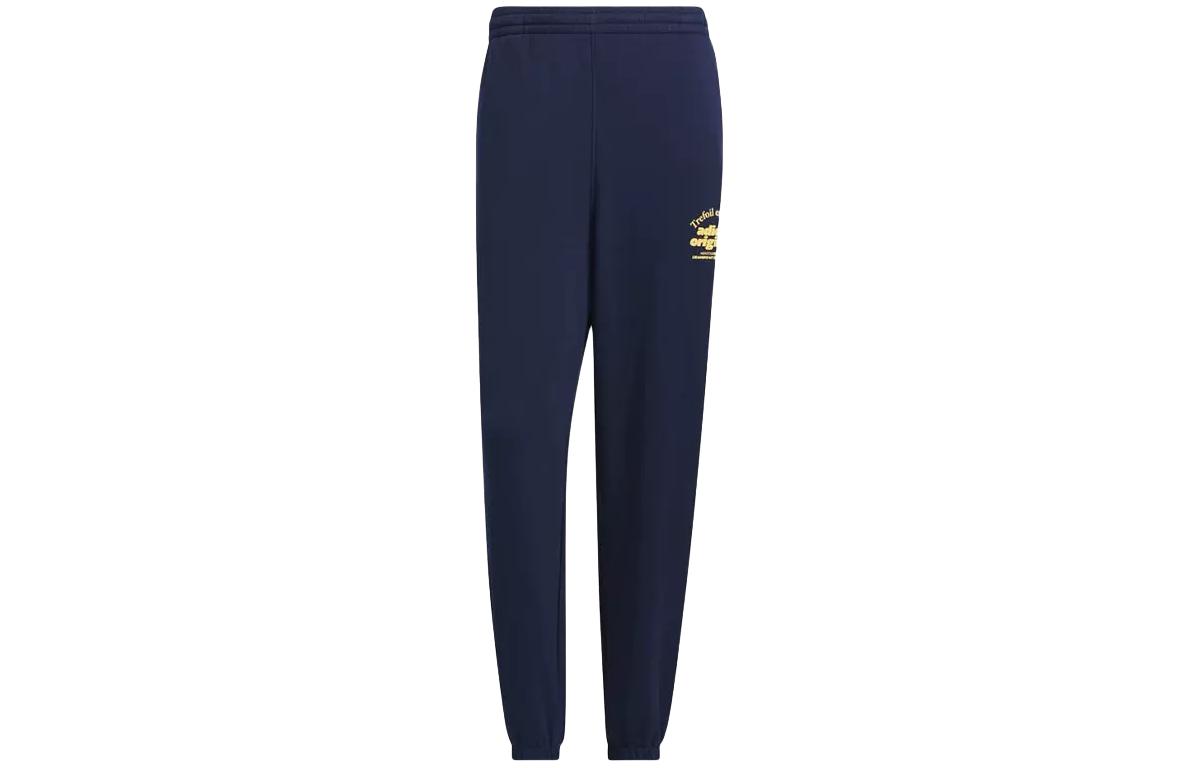 Adidas Originals Knitted Sweatpants Men s Blue JE3468 S