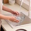Microwave-Safe Glass Bowl with Lid for Eggs, Cooking, or As a Portable Lunch and Storage Box