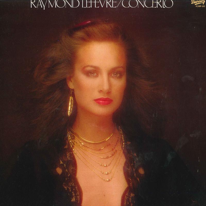 

LP Record RAYMOND LEFEVRE - Concerto K28P80 BARCLAY 1981 Japan Obi Classical Used