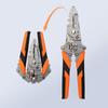 Multi-Function Folding 14-in-1 Wire Stripper Wire Cutter,  Labor-Saving Electrician Pliers, Crimping Pliers,Hand Compact Tools