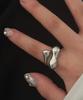 Apoem Organic Flow Ring