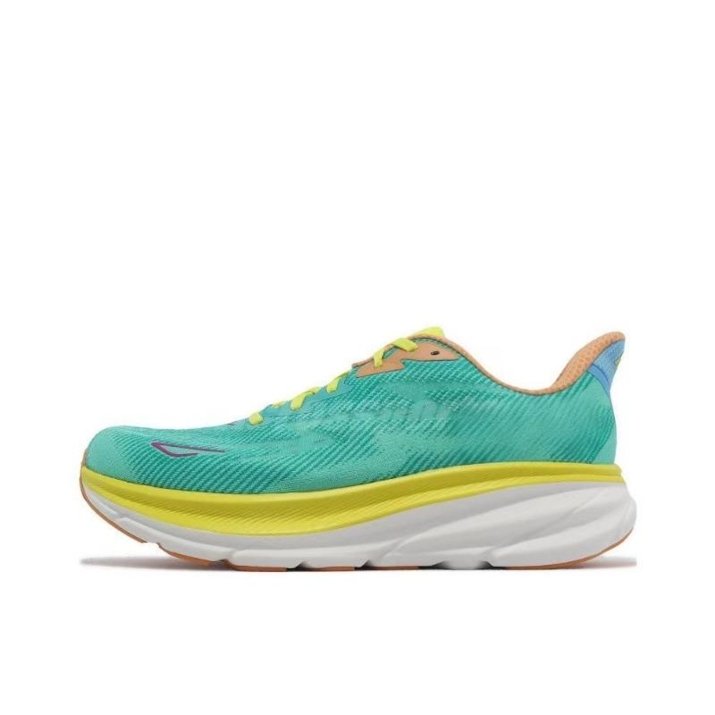 Atmungsaktive Stoßdämpfende Marathon-Laufschuhe für Wettkampf Outdoor-Sportarten Leichte Sportschuhe