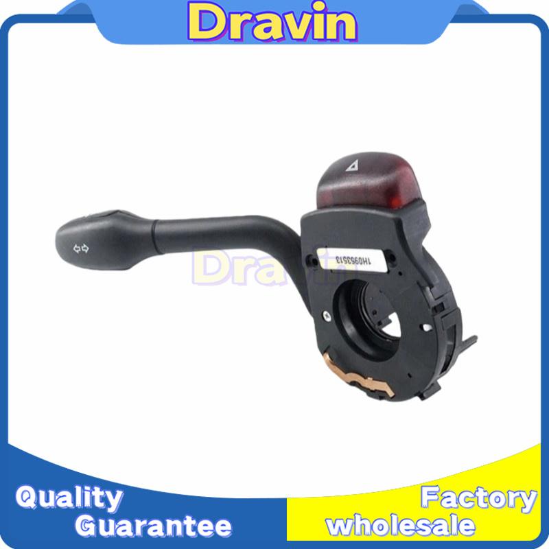 1H095351 1H0953513 Car Turn Signal Indicator Light Switch Stalk Hazard Switch for VW Golf 3 1H0953513