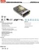 LRS Power Supply Transformer 220V to 24V/12V/5V DC, 50-600W.