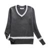Harry Potter Gryffindor V-Neck Sweater Vest - Unisex Long-Sleeved JK Uniform Style