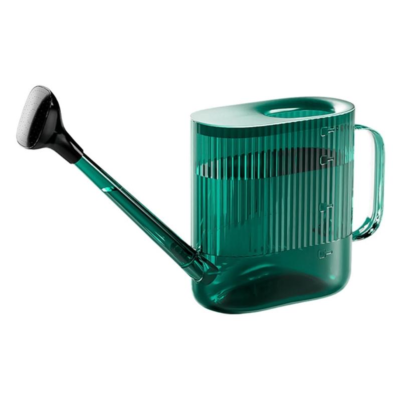 1.8L Capacity Watering Can for Plant Watering Can for Indoor Outdoor Gardening Watering Pot with Ergonomic Handle
