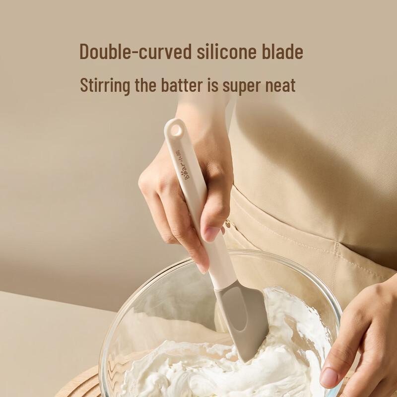 Bear Food Grade Silicone Baking & Kitchen Tools