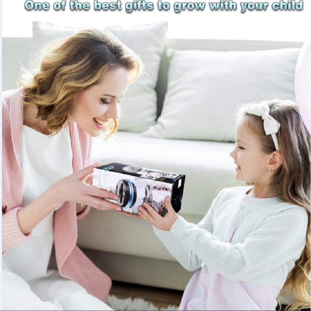 Electronic Digital Coin Money Box with LCD Display Smart Counter Piggy Bank with Key Lock